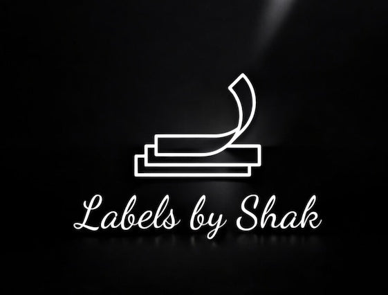 Labels by Shak